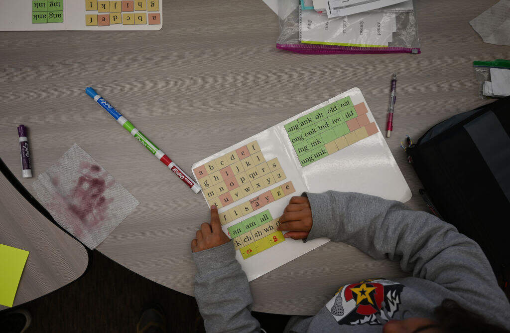  Rethinking how dyslexia is diagnosed 