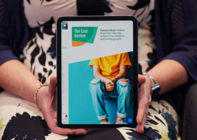 'Cass Review' author: More 'caution' advised for gender-affirming care for youth