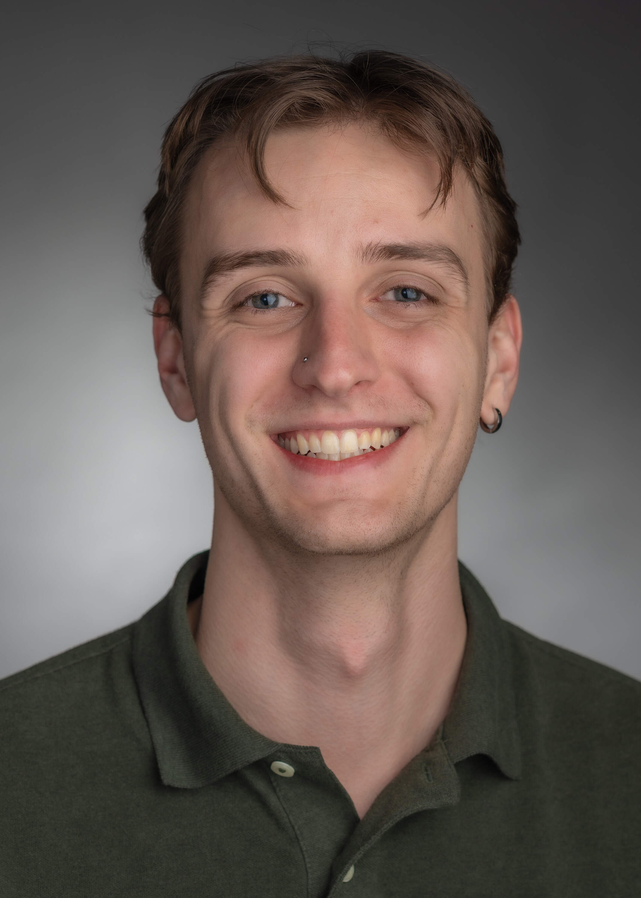 Headshot of Lukas Harnisch