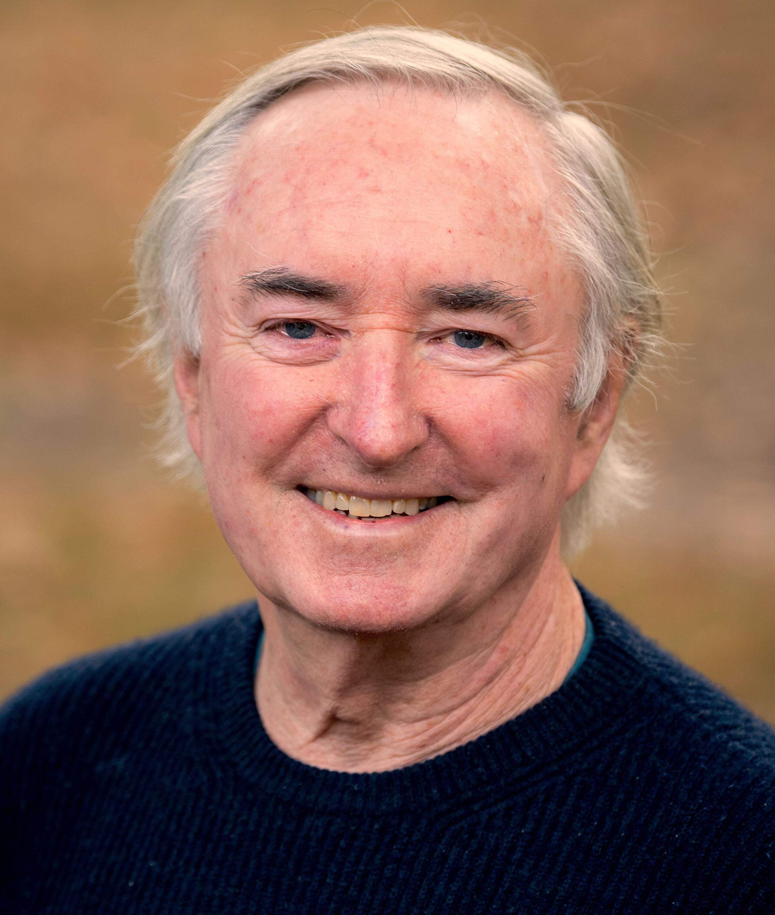 Headshot of Jim O'Connell