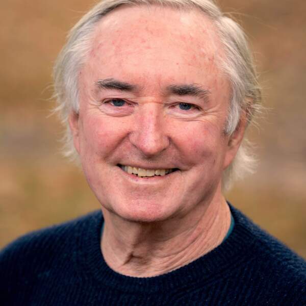 Headshot of Jim O'Connell