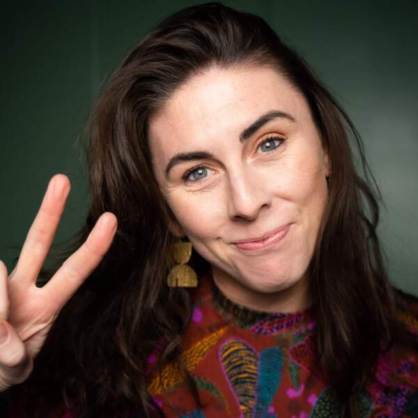 Headshot of Laura Green