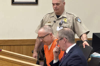 Former Mass. lab exec gets 10-year prison term for 11 deaths from tainted steroids