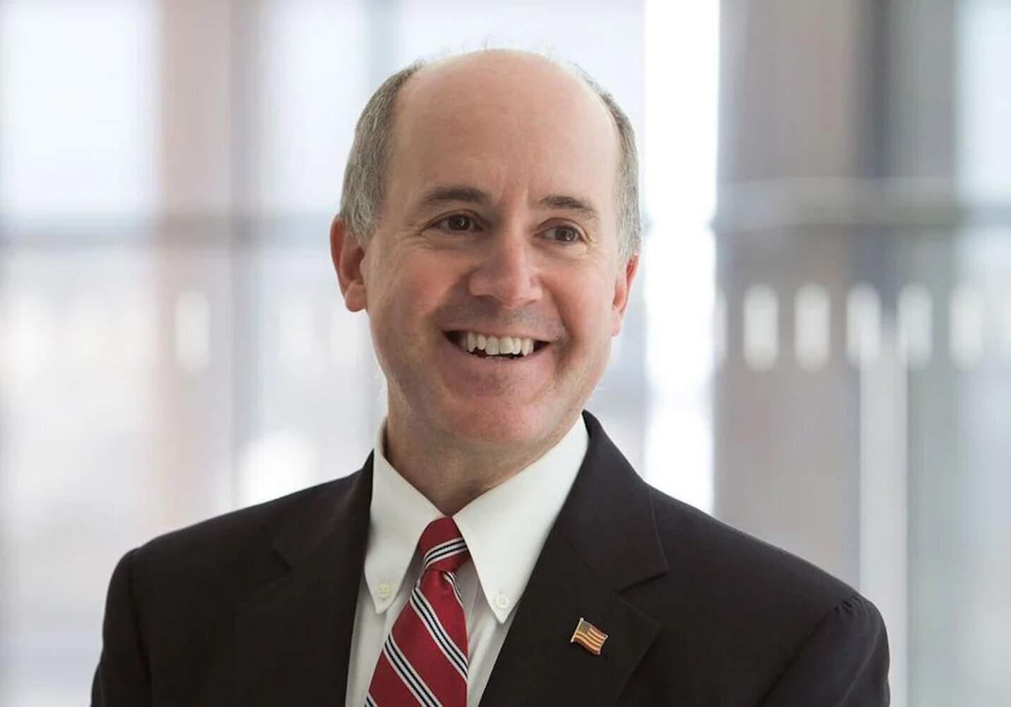 Dr. Gregg Meyer, senior vice president for quality and safety at Massachusetts General Hospital and Massachusetts General Physicians Organization. (Mass General Brigham via SHNS)