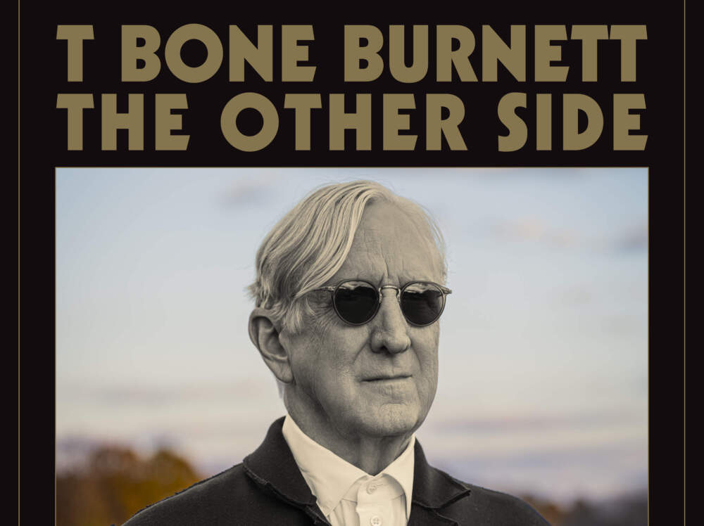 The cover of "The Other Side" by T. Bone Burnett. (Dan Winters)