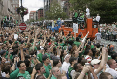 When's the Celtics parade? Duck boat celebration set for Friday
