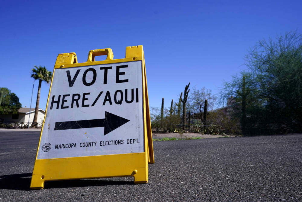 What's important to Latino voters ahead of the 2024 election? NCPR News