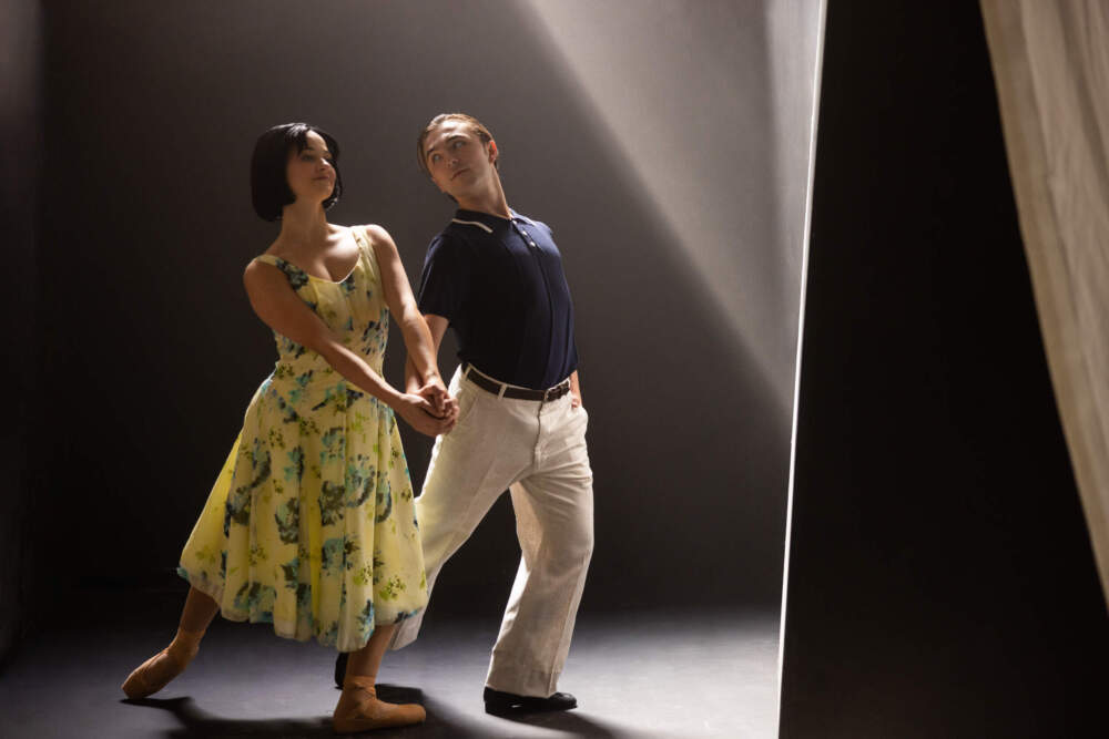 A promotional image for Reagle Music Theatre of Greater Boston's production of &quot;An American in Paris.&quot; (Courtesy Reagle Music Theatre of Greater Boston) 