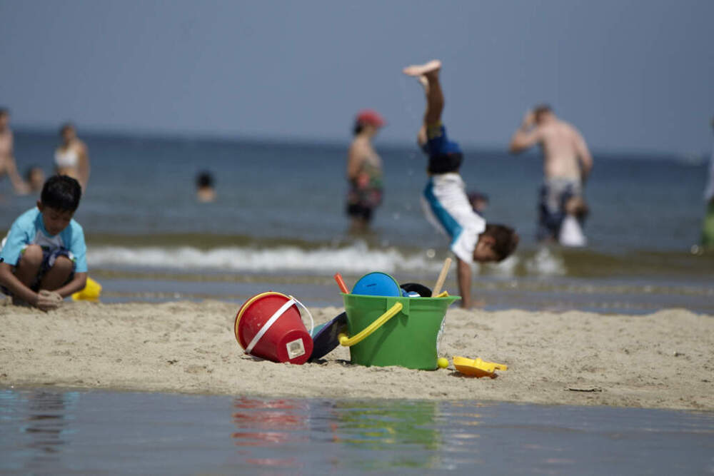 Crane Beach, Ipswich MA