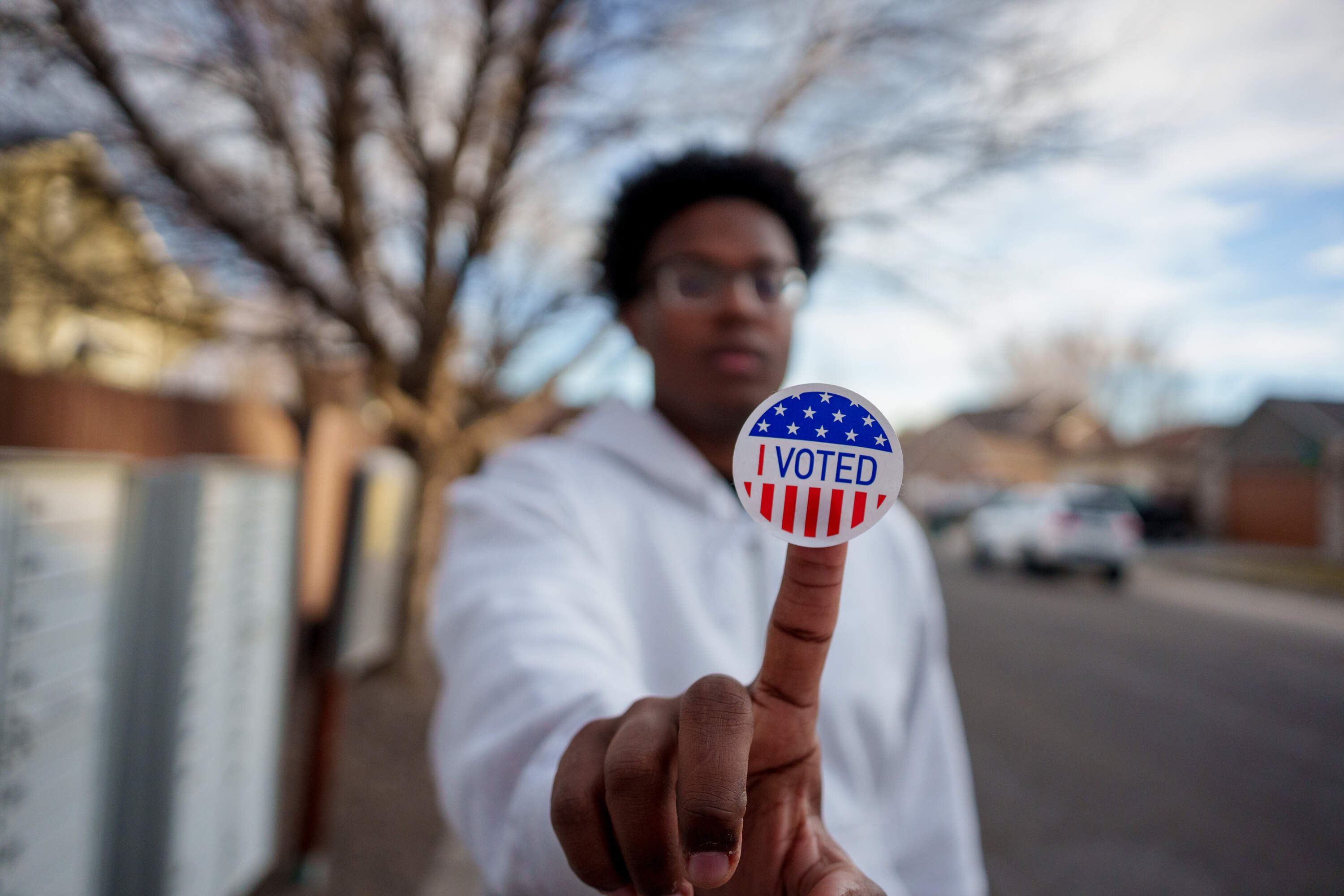 How Black male voters could influence the 2024 presidential election