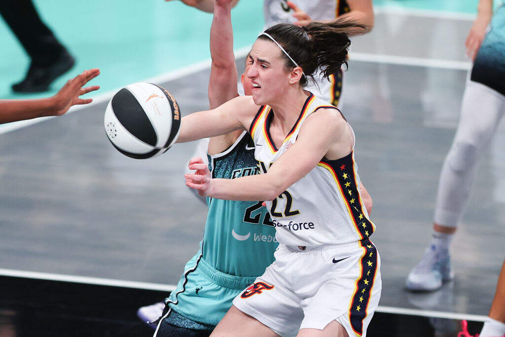The WNBA is mistreating its best hope — and it's making me mad