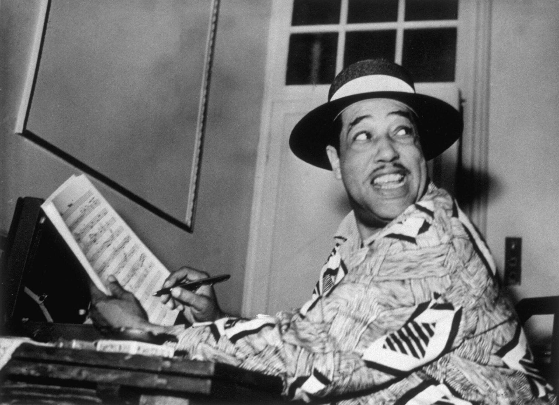 Celebrating late jazz icon Duke Ellington on his 125th birthday