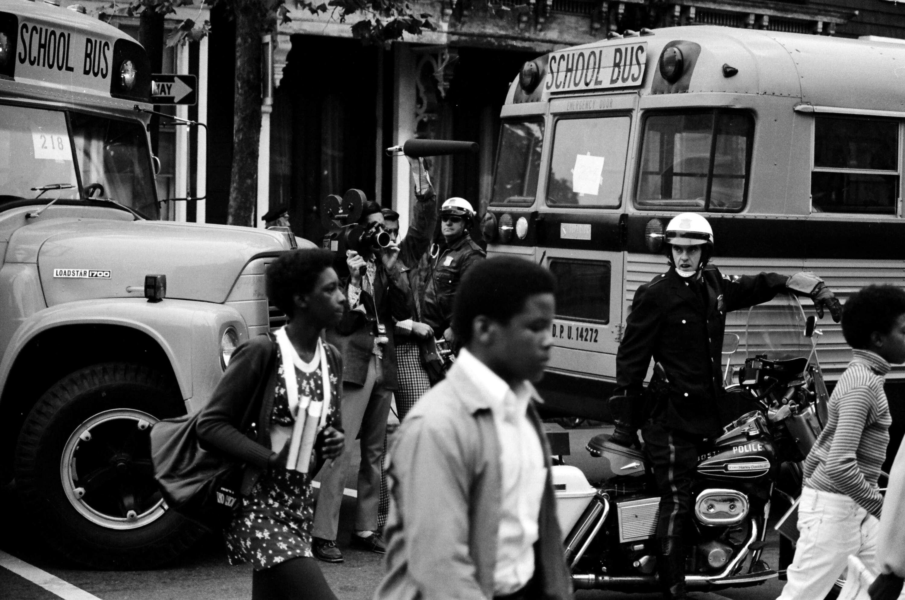 Timeline: Major events shaping Boston’s school busing era