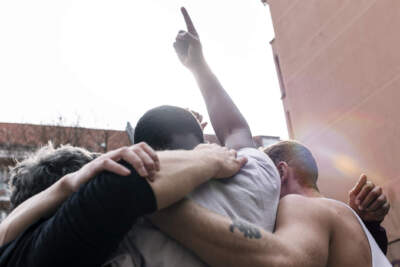 Men want to have deep conversations: How I got the guys in my life to talk