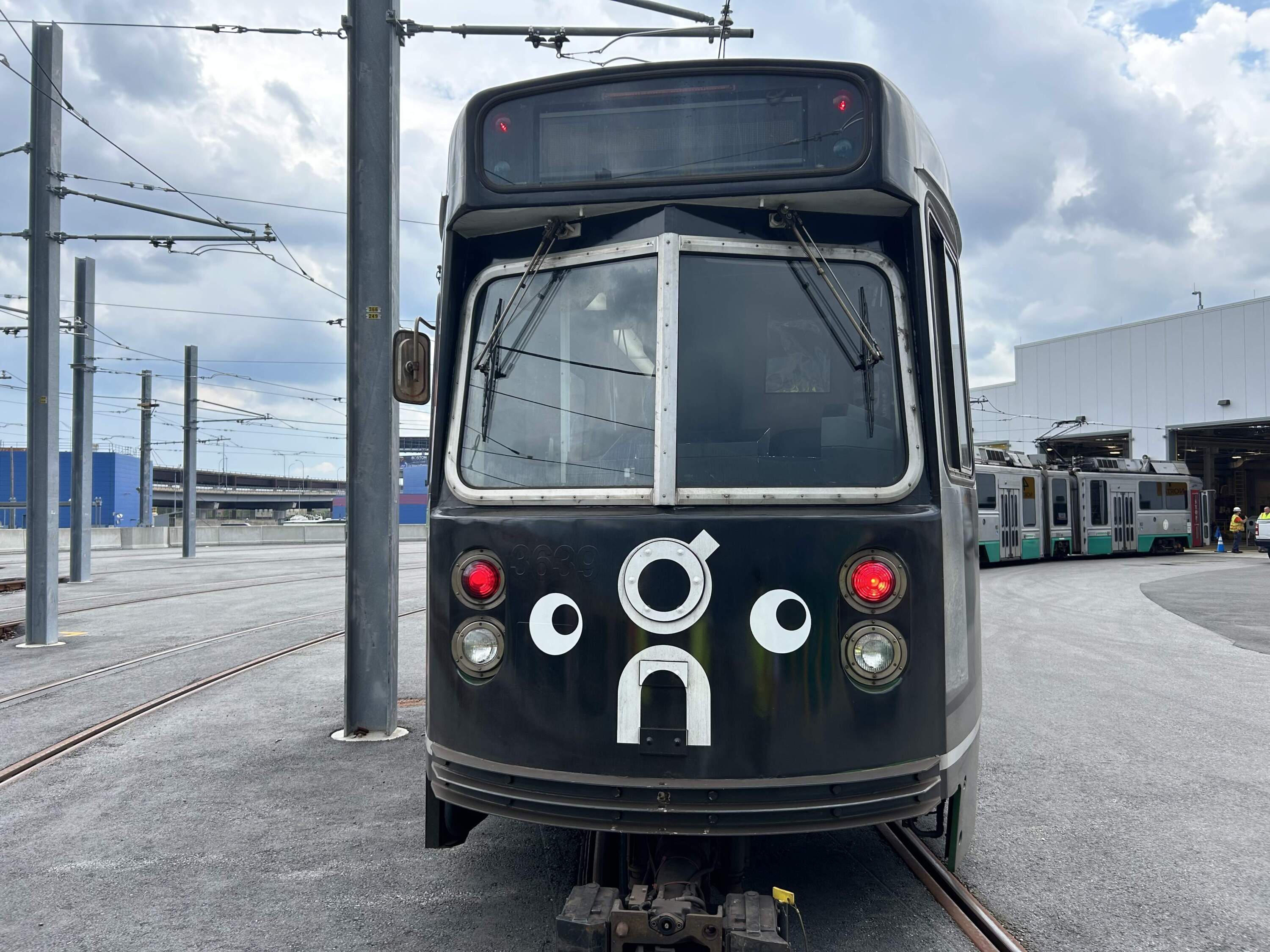 (Courtesy MBTA)
