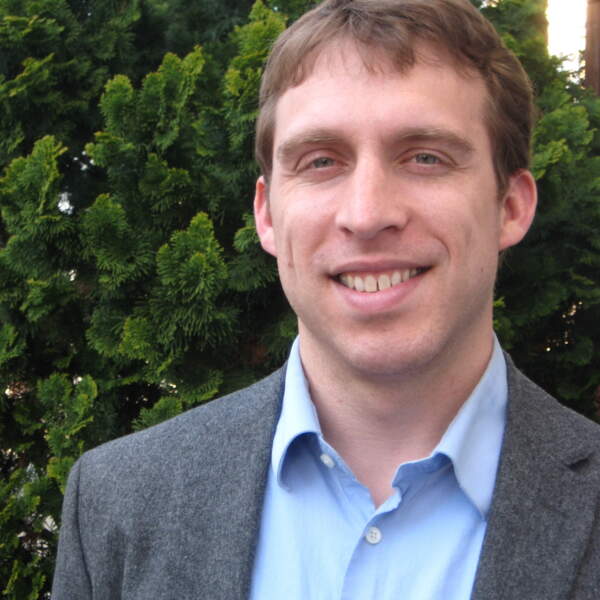 Headshot of Jason Sokol