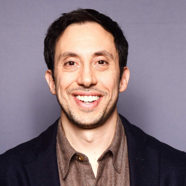 Michael Scotto, Managing Producer, Here & Now