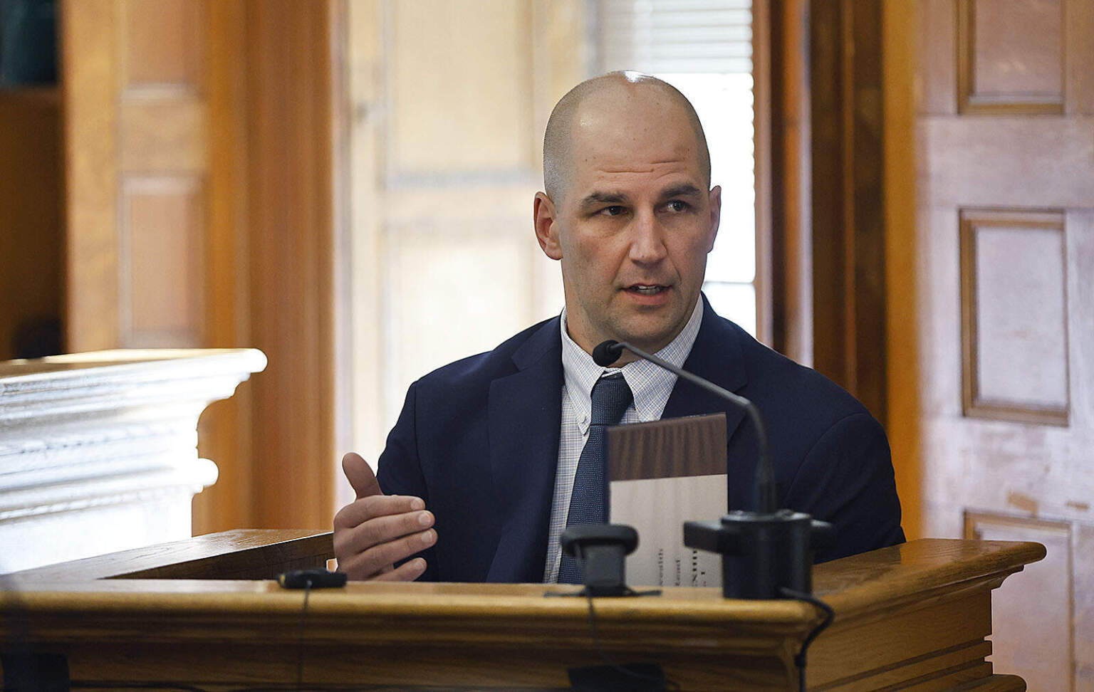 Lead investigator in Karen Read case suspended by Massachusetts State ...