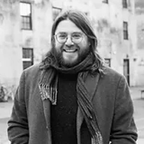 Headshot of Lucas Mann