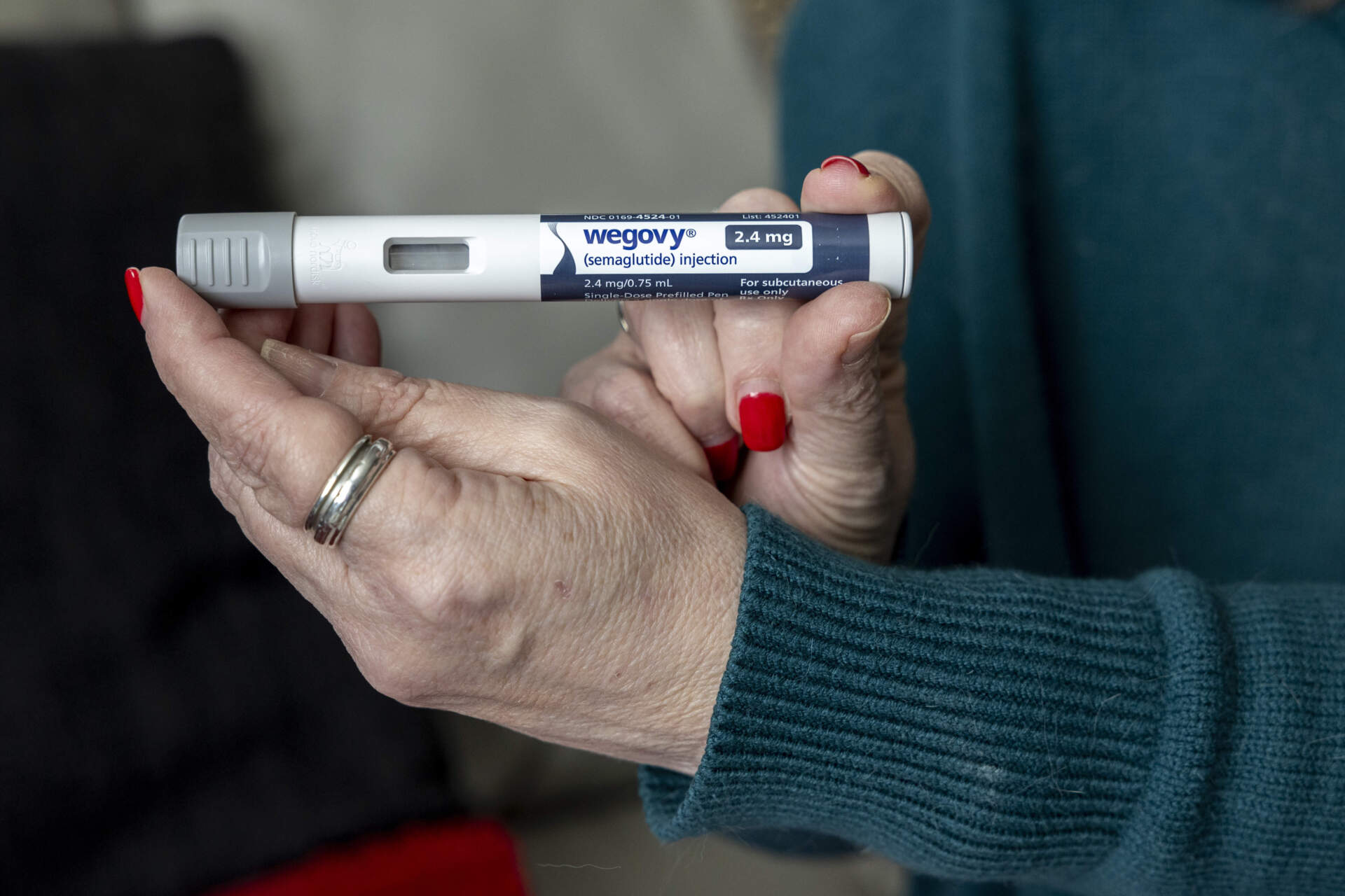 Use of weight loss and diabetes drugs like Ozempic has skyrocketed in Mass.  | WBUR News