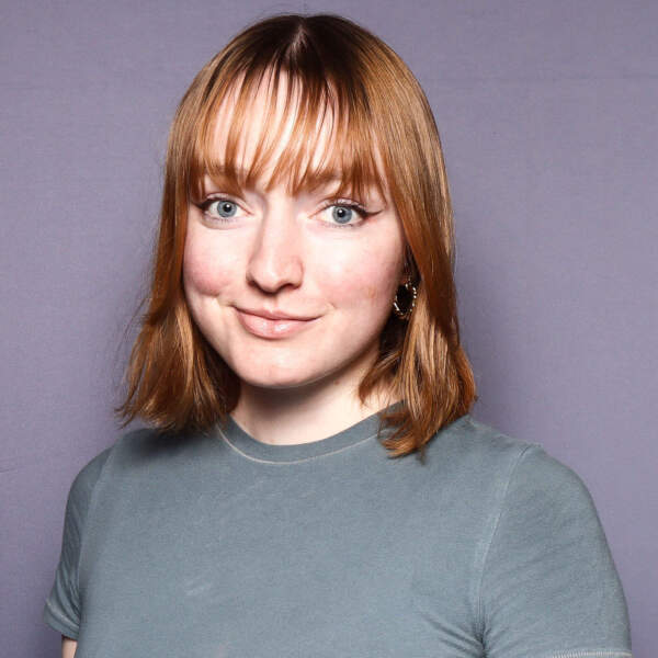 Headshot of Maddie Browning