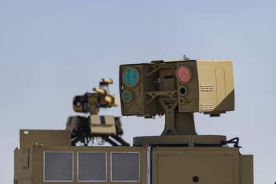 The rise of laser warfare