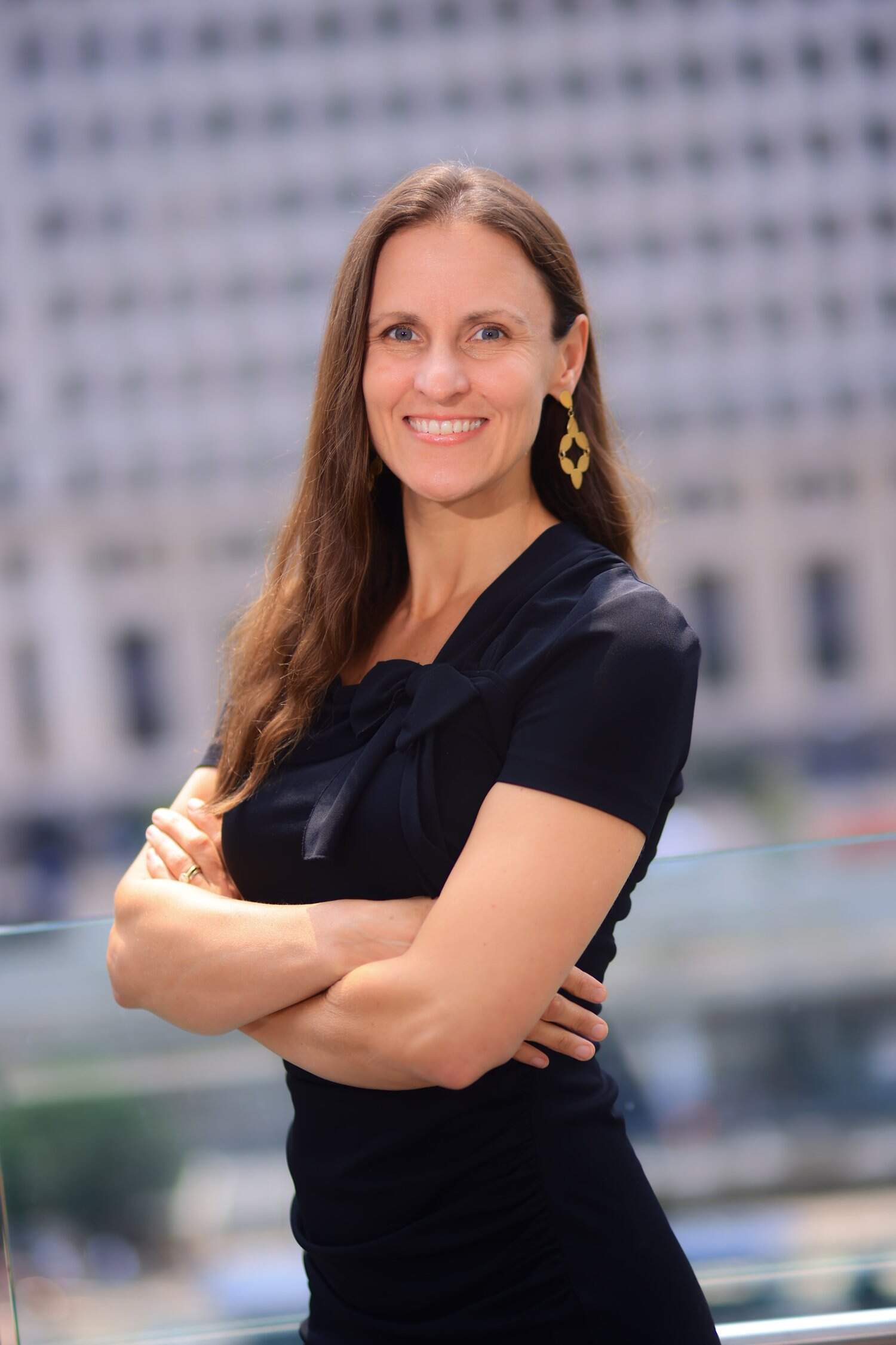 Sarah Samuels is the author of "Braving Our Savings," which is a children's book about the importance of saving and investing money. (Courtesy 30 Seconds of Bravery)