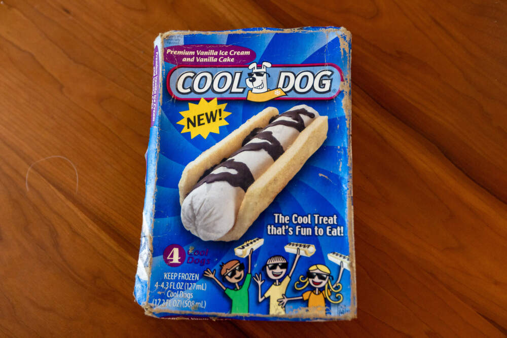 Cool Dog: The Ice Cream Treat That Came And Went | Ncpr News