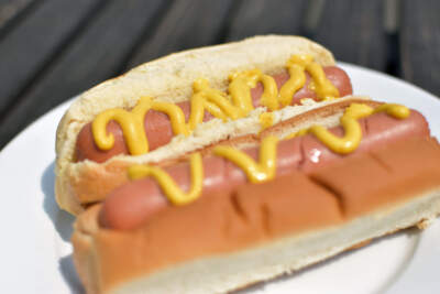 How New England split with America over hot dog buns