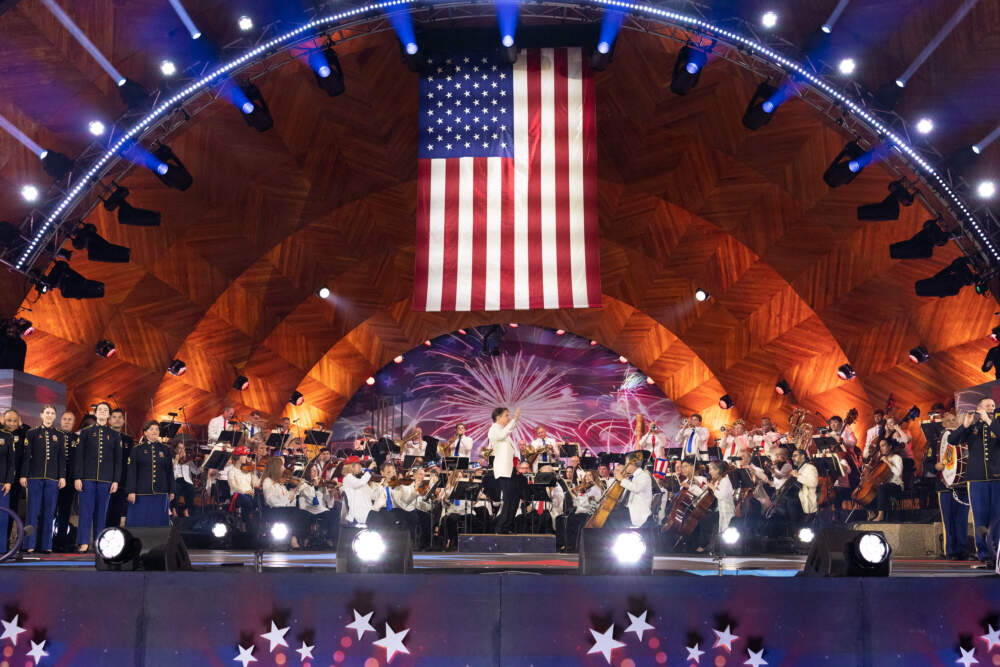 5 things to do this weekend, including Boston Pops Fireworks