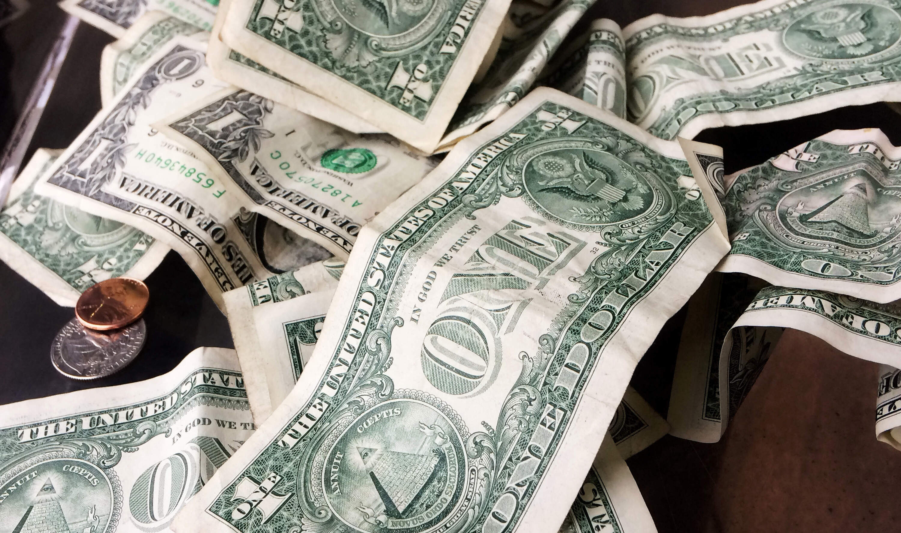 How to cope with financial anxiety