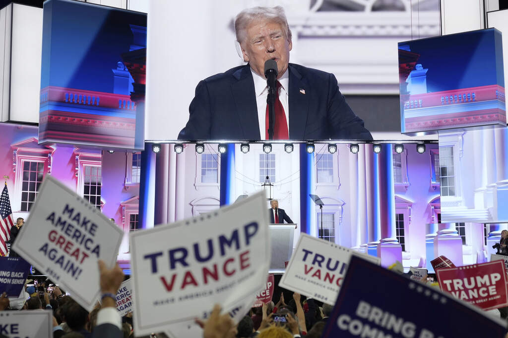 God didn't 'spare our president.' Trump was looking out for himself