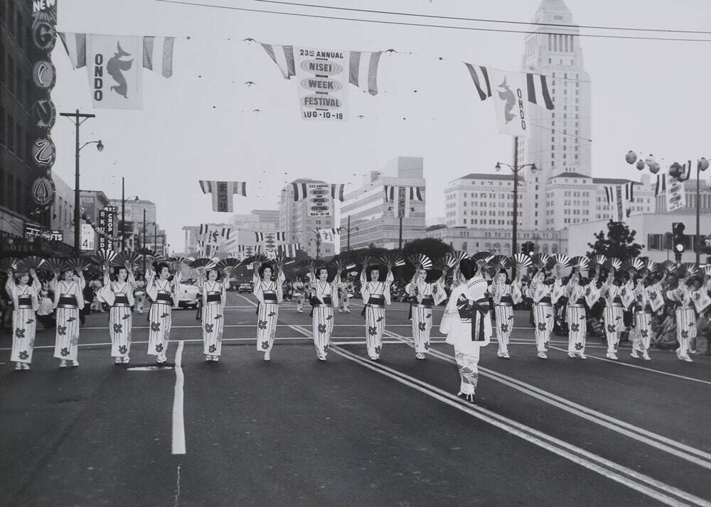 Fighting for the future of LA’s Little Tokyo | NCPR News