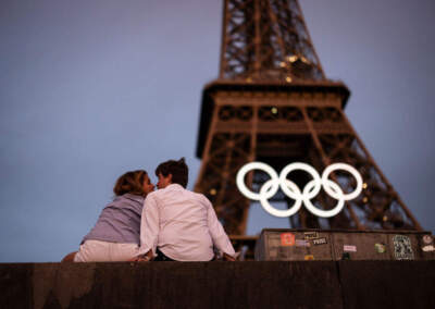 The Olympics — Mon Dieu!