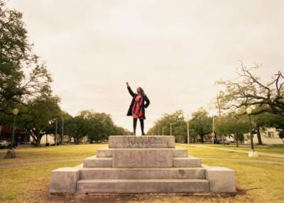 Reimagining public monuments