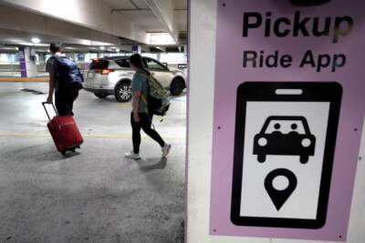 Massachusetts ballot question could give Uber and Lyft drivers right to form a union