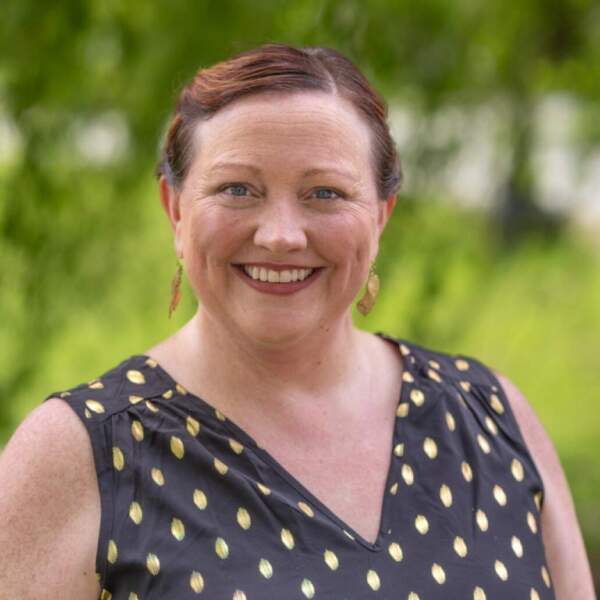 Headshot of Amy Boyd Rabin