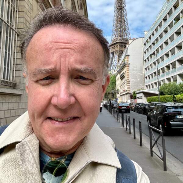 Headshot of Christopher Kenneally