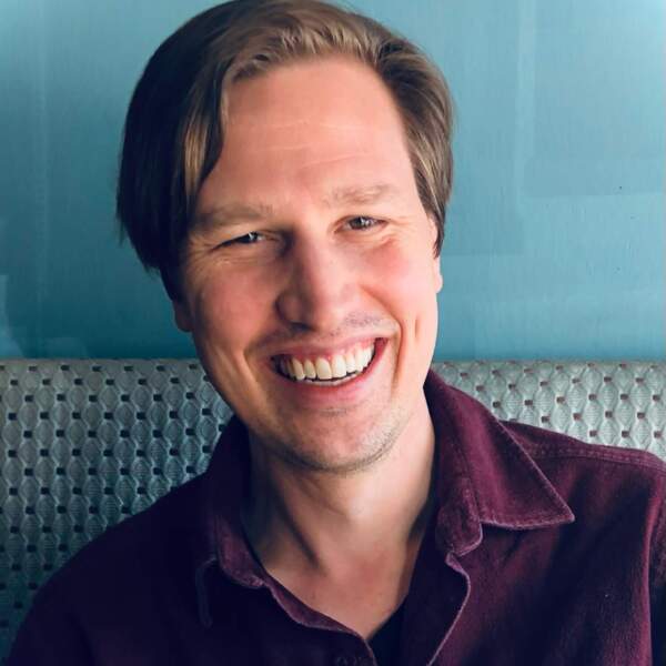 Headshot of Willis Ryder Arnold