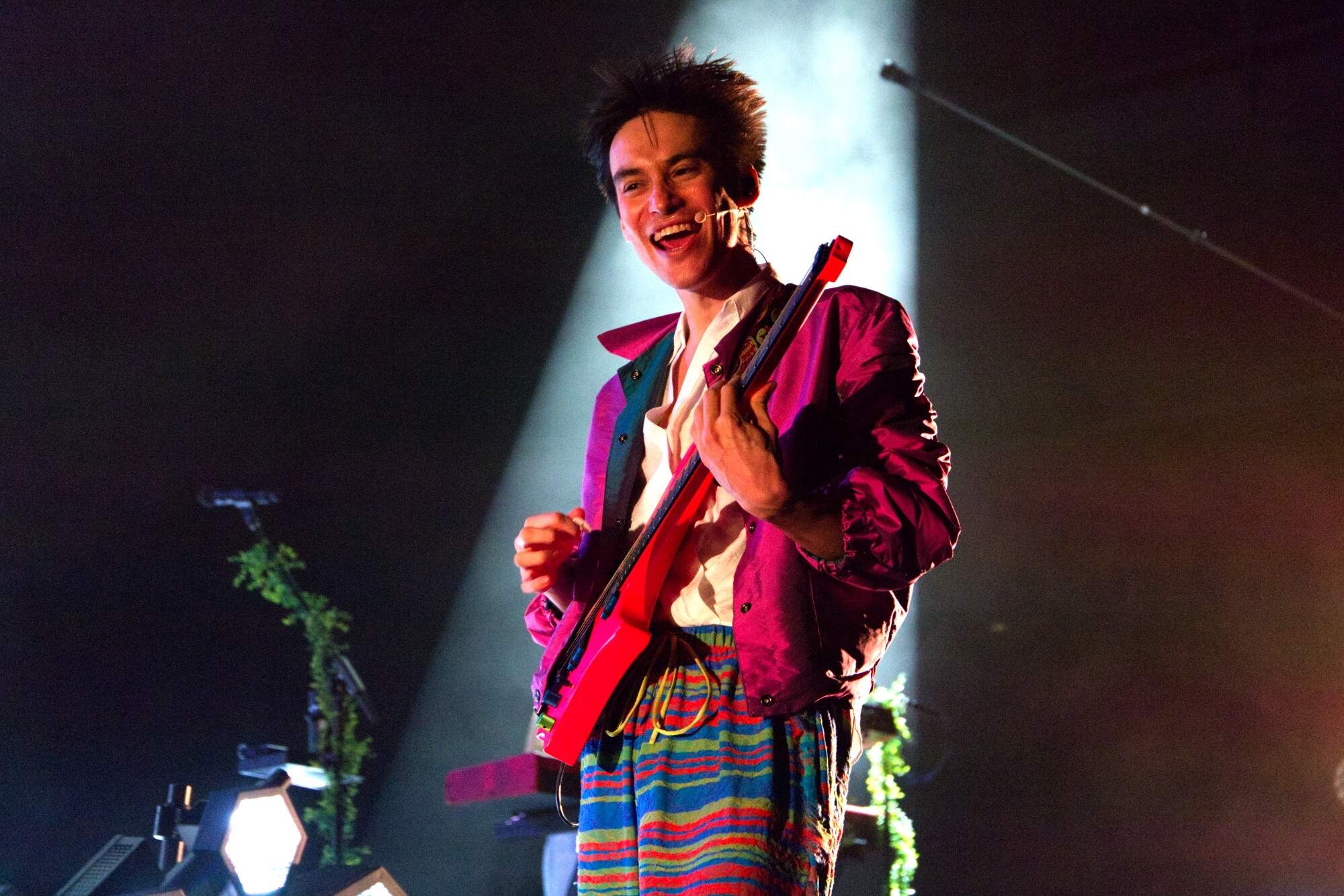 Jacob Collier and the joy of being a nerd