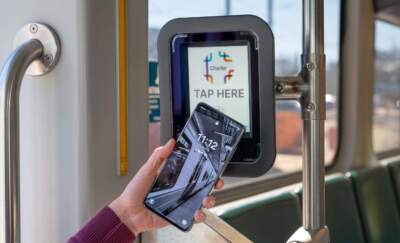 Trusted tips for Bostonians to try the T's tap-to-pay tech