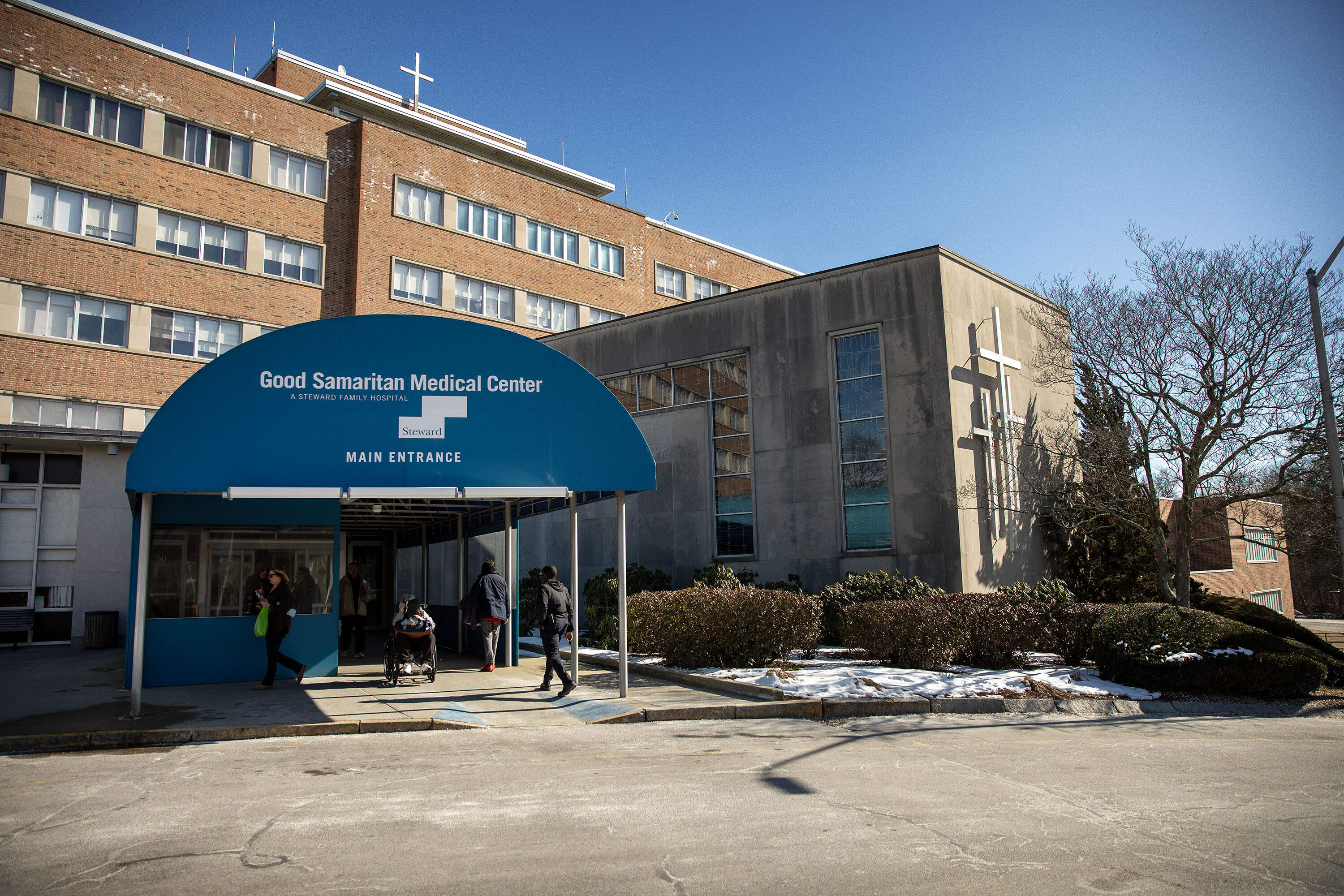 Judge approves sales of 5 Steward hospitals in Mass.