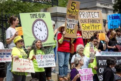 Activists mobilize to find migrants shelter as state restrictions begin