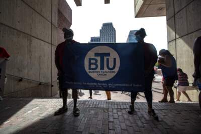 The state's highest court sides with teachers union, mandating the district hire substitute paraprofessionals