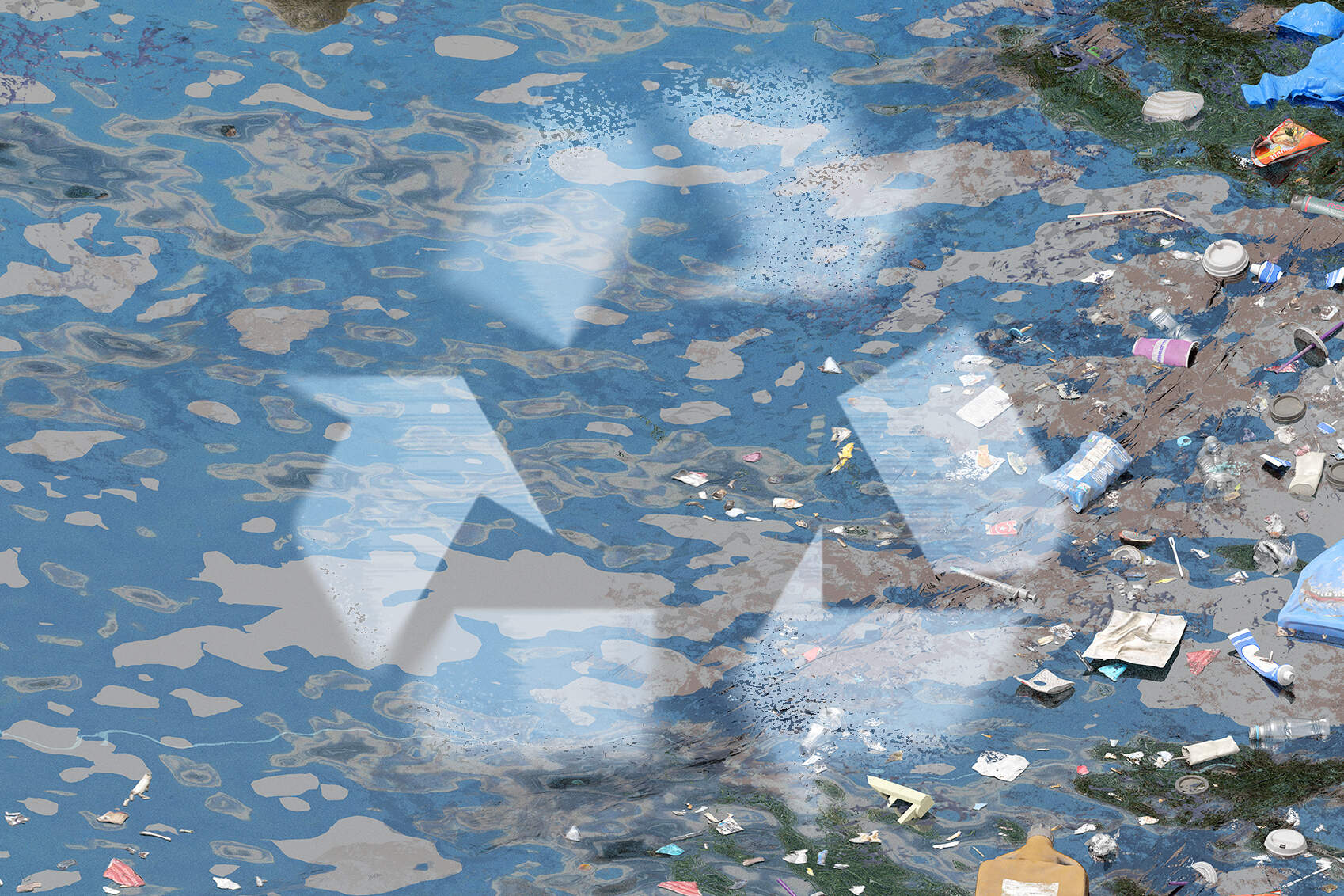 Is this ancient process the future of plastics recycling?