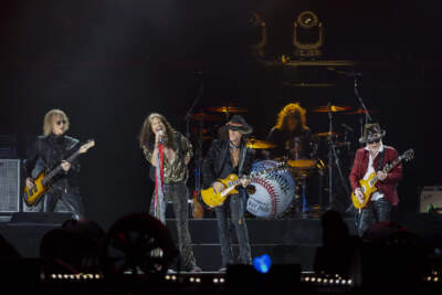 After 54 years, Aerosmith announces retirement from touring