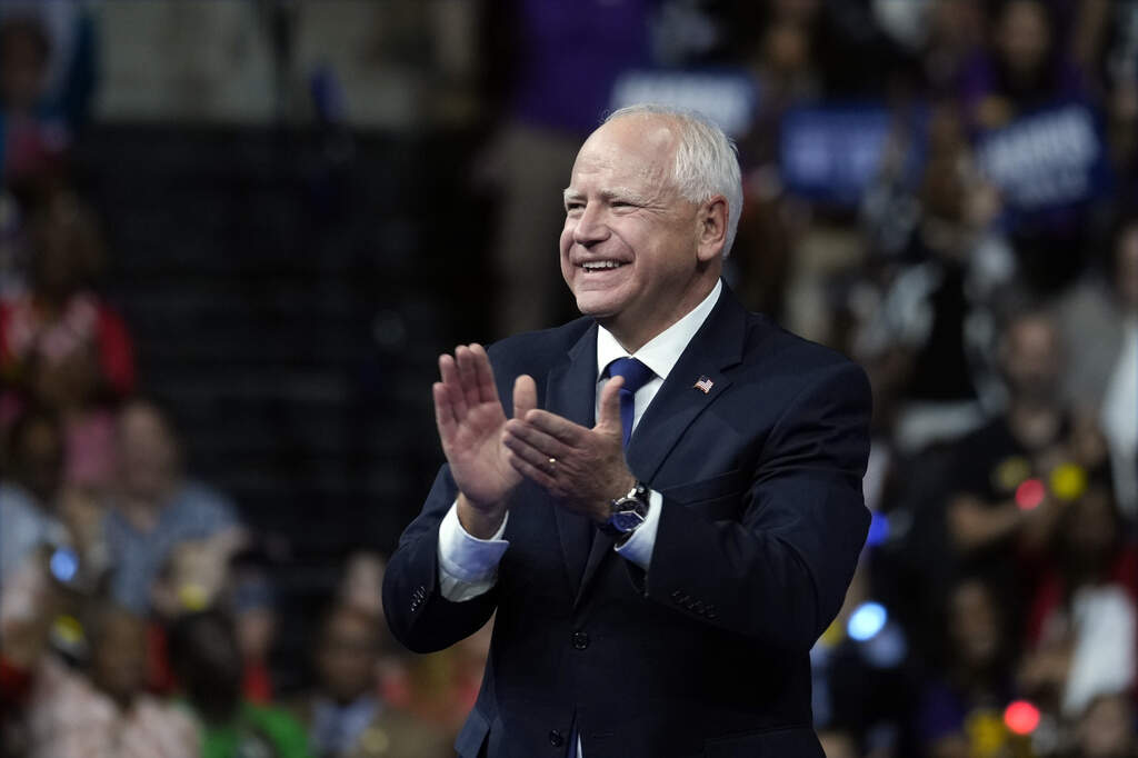 What Mass. legislators can learn from Tim Walz