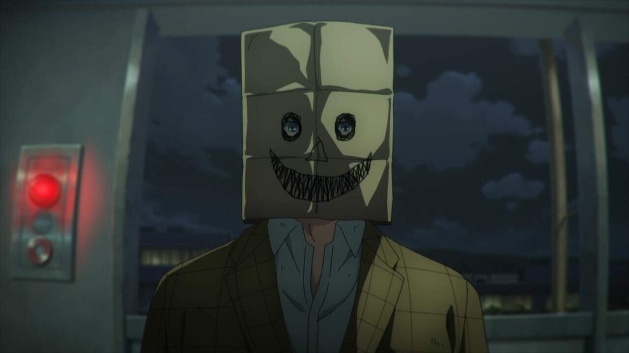 "Emio – The Smiling Man: Famicom Detective Club" offers plenty of creepy images in-between its wholesome gameplay. (Courtesy of Nintendo)