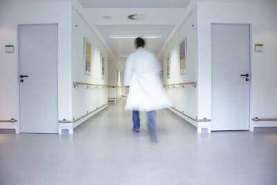 In a dementia clinic, our work is full of long goodbyes