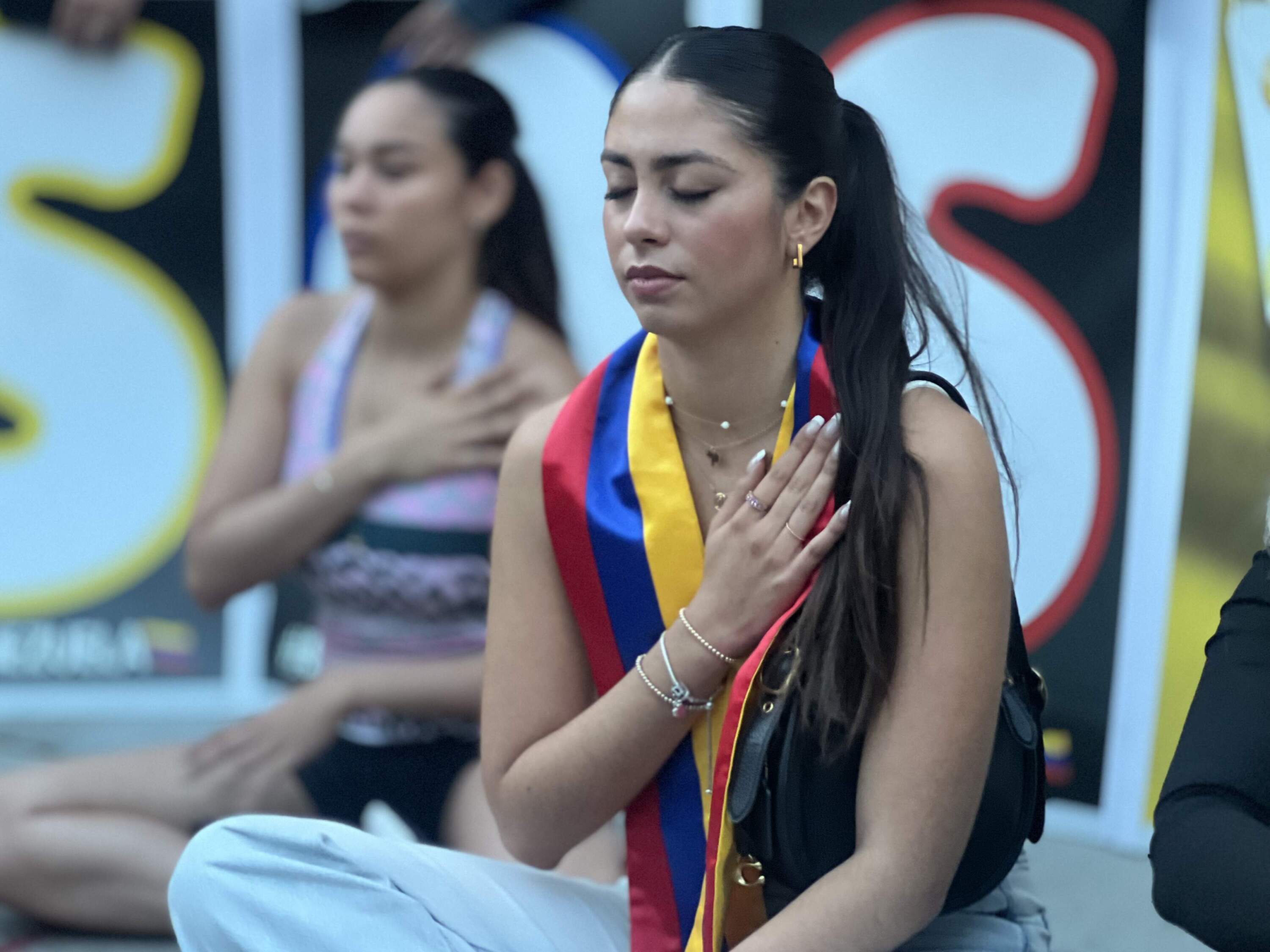 How election chaos in Venezuela is affecting Massachusetts